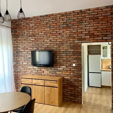 Apartament Pod Haffnerem *
