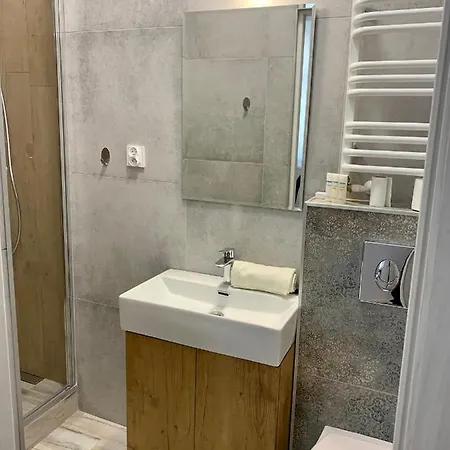 Apartament Pod Haffnerem Apartmán *