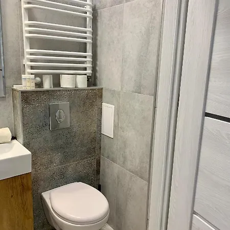 Apartament Pod Haffnerem *