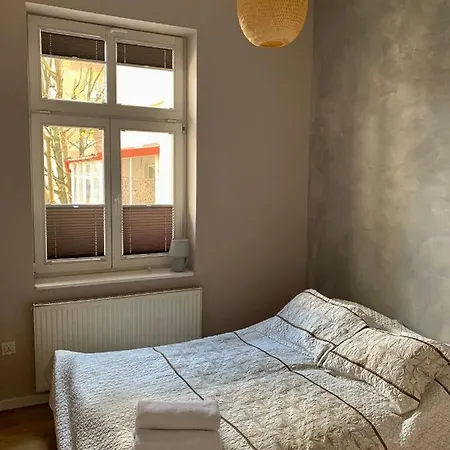 Apartmán Apartament Pod Haffnerem