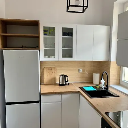 Pod Haffnerem Апартаменти