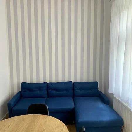 Pod Haffnerem Apartament *