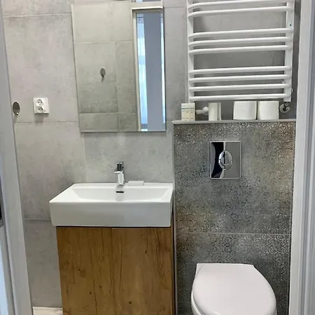 Pod Haffnerem Апартаменти *