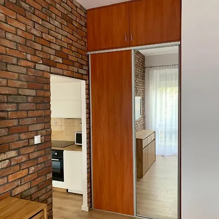 Apartament Pod Haffnerem *