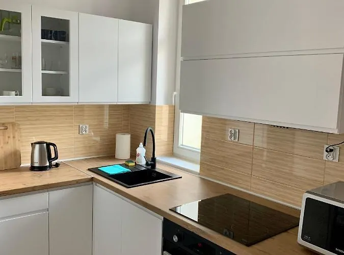 Pod Haffnerem 아파트 *