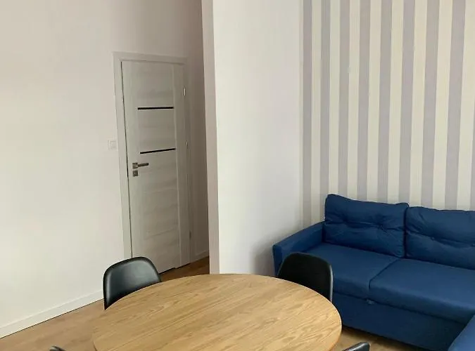 아파트 Pod Haffnerem